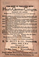 Delcampe - 5  Cards Hoyt's German Cologne Perfume Calendar 1894 1892 - Profumeria Antica (fino Al 1960)
