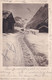 A2369 - HIVER DANS LA HAUTE VALLE VAUD CANTON, SWITZERLAND 1922  USED  VINTAGE POSTACARD - Le Vaud