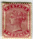 GB 1880 2d SG 168 * MH QV (002948) - Unused Stamps