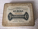 Boite Cigarettes Vide Araks  Manufacture De Cigarettes Egyptiennes Metat - Empty Tobacco Boxes