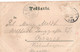 A2523 - GRUSS WOM SCHWEDISCHEN PAVILLON WANNSEE  , BERLIN 1899 VINATGE POSTCARD SENT TO BRASSO ROMANIA - Wannsee