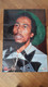 Poster Bob Marley (recto-verso) Reggae Magazine - Posters