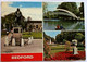 United Kingdom 1985 Bredford Post Card - Bedford
