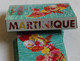 Jeu De 54 Cartes à Jouer Publicitaire La Martinique Madinina L'île Aux Fleurs Lauma éditions - 54 Karten