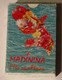 Delcampe - Jeu De 54 Cartes à Jouer Publicitaire La Martinique Madinina L'île Aux Fleurs Lauma éditions - 54 Karten