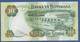 BOTSWANA - P.24b –  10 PULA 2007 UNC Prefix D/100 - Botswana