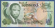 BOTSWANA - P.24a –  10 PULA 2002 UNC Prefix D/94 - Botswana