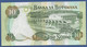 BOTSWANA - P.24a –  10 PULA 2002 UNC Prefix D/94 - Botswana