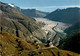 Belalp Ob Blatten Mit Grossem Aletschgletscher (18876) * 14. 8. 1972 - Blatten