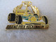 PIN'S     FORMULE 1  BENETTON   GRAND PRIX  HOCKENHEIM  1993  CAMEL  SANYO   Zamak  LOCOMOBILE Double Moule - F1