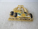 PIN'S     FORMULE 1  BENETTON   GRAND PRIX  HOCKENHEIM  1993  CAMEL  SANYO   Zamak  LOCOMOBILE Double Moule - F1