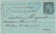 Paris - Lot De 3 Entiers Postaux - Carte-Télégramme - Correspondance & Signature - 1891/1896 - Kartenbriefe