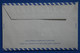 P4 ETATS UNIS NATIONS UNIES BELLE LETTRE AEROGRAMME 1960 NEW YORK - Cartas & Documentos