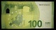 100 EURO DRAGHI  R008A3 Germany  Serie RB  Perfect UNC - 100 Euro