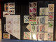 Delcampe - MONACO Collection De Plusieurs Centaines De Timbres Neufs Et Obl Non Triés Toutes Epoques Dont Classiques TB  FORTE COTE - Collections, Lots & Séries