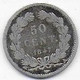 Louis Philippe I - 50 Centimes 1847A - 50 Centimes