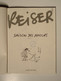 Album Saison Des Amours De Reiser - Editions Albin Michel - Dépôt Légal : Septembre 1986 - Reiser