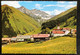 (4908) Austria - Tirol - Berwang - Kamp - Roter Stein - Berwang