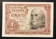 Spagna Spain 1 Pesetas 1953 Fds Unc Lotto 3402 - 1-2 Peseten