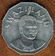 Eswatini-Swaziland 50 Cents 2007, KM#52, AUnc - Swasiland