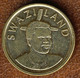 Eswatini-Swaziland 1 Lilangeni 2011, KM#60, AUnc - Swazilandia