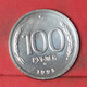 RUSSIA 100 ROUBLES 1993 -  Y# 338 - (Nº41644) - Russia
