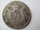 5 FRANCS  NAPOLEON  III    EN  ARGENT    1856  A - 5 Francs