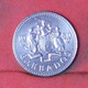 BARBADOS 10 CENTS 1980 -    KM# 12 - (Nº41671) - Barbados