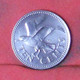 BARBADOS 10 CENTS 1980 -    KM# 12 - (Nº41671) - Barbados