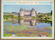 CALENDRIER GF 1972 - Chateau De La Roche-Courbon 17 Charente M, Sables D'Olonne 85, Imprimeur Oller (calendrier Double) - Grossformat : 1971-80