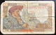 Billet De 50 Francs Type Jacques Coeur - 26 Septembre 1940 - Série C20 - 50 F 1940-1942 ''Jacques Coeur''