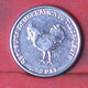 TIMOR 10 CENTAVOS 2011 -    KM# 3 - (Nº41689) - Timor