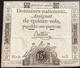 Assignat De 15 Sols Signé Buttin - Série 215 - Assignats & Mandats Territoriaux