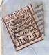 KIRCHENSTAAT - FRAGMENT 1859 #6 < FIRENZE /QE58 - ...-1929 Prephilately