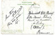 1910 Hong Kong Victoria Card To France Vichy (faulty Stamp Belongs To Circulated Card) French Ship Cancel - Briefe U. Dokumente