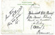 1910 Hong Kong Victoria Card To France Vichy (faulty Stamp Belongs To Circulated Card) French Ship Cancel - Lettres & Documents