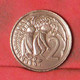 NEW ZEALAND 2 CENTS 1967 -    KM# 32,1 - (Nº41752) - New Zealand