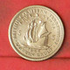 EAST CARIBBEAN STATES 5 CENTS 1955 -    KM# 4 - (Nº41797) - British Caribbean Territories