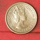 EAST CARIBBEAN STATES 5 CENTS 1955 -    KM# 4 - (Nº41797) - British Caribbean Territories