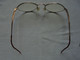 Vintage - Paire De Lunettes De Vue Cottet NC 6010 50/19 140 Pour Femme/fille - Occhiali