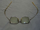 Vintage - Paire De Lunettes De Vue Map Pour Femme - Occhiali