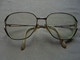 Vintage - Paire De Lunettes De Vue Map Pour Femme - Lunettes