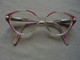 Vintage - Paire De Lunettes De Vue Kickers/Frame France Pour Enfant/fillette - Glasses