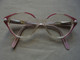 Delcampe - Vintage - Paire De Lunettes De Vue Kickers/Frame France Pour Enfant/fillette - Brillen