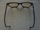 Delcampe - Vintage - Paire De Lunettes De Vue Lapeyre France S 48 Pour Femme - Brillen