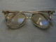 Delcampe - Vintage - Paire De Lunettes De Vue Rodenstock Lady R Pour Femme - Occhiali