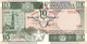 SOMALIA P. 32a 10 S 1983 UNC - Somalia