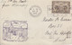 PA 1 Obl. Flamme Winnipeg Le 3 Mar 1930, 1° Vol Winnipeg - Regina (Indiens Et Tipi, Noir) - Luftpost