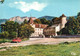 / CPSM FRANCE 74 "Lugrin, Château D'Allaman" - Lugrin