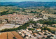 / CPSM FRANCE 84 "La Tour D'Aigues, Vue Générale Aérienne" - La Tour D'Aigues